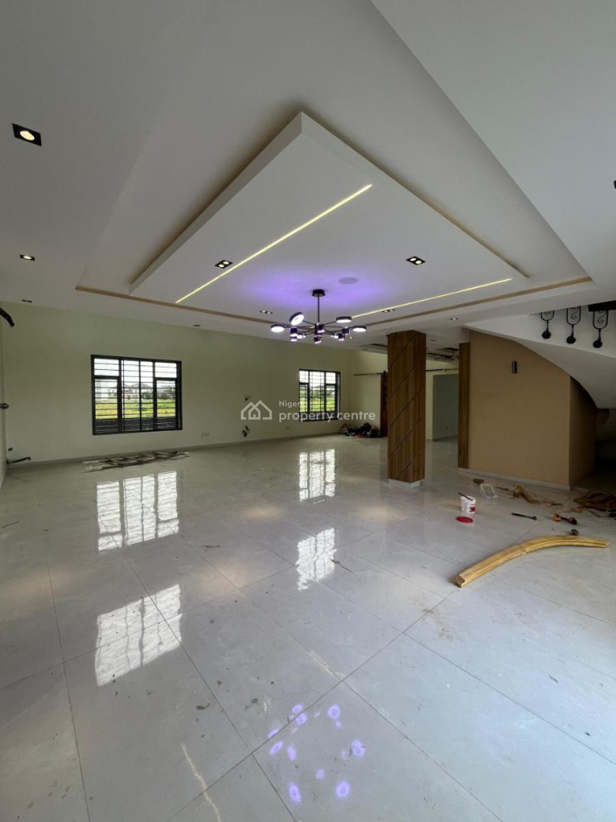 5 Bedroom Fully Detached Duplex, Royal Garden, Ajah, Lagos, Detached Duplex for Sale