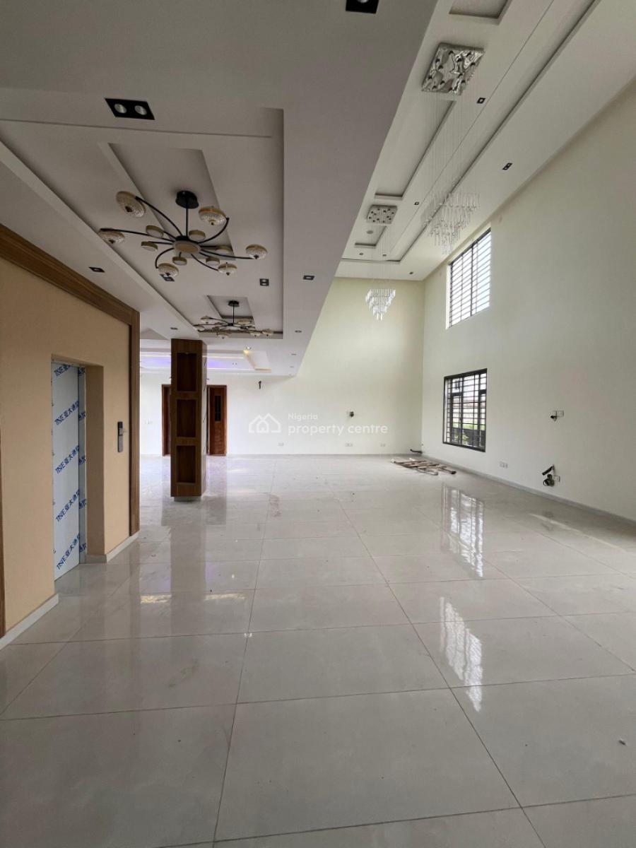 5 Bedroom Fully Detached Duplex, Royal Garden, Ajah, Lagos, Detached Duplex for Sale