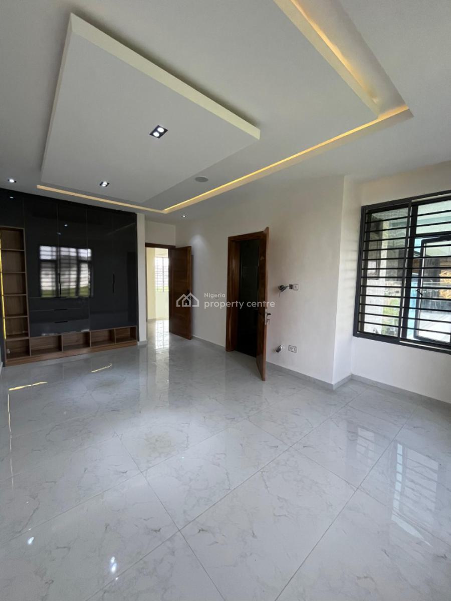 5 Bedroom Fully Detached Duplex, Royal Garden, Ajah, Lagos, Detached Duplex for Sale