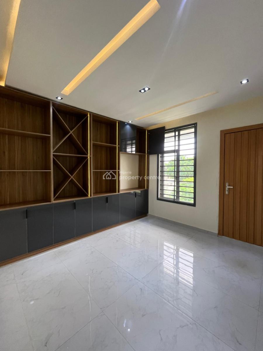 5 Bedroom Fully Detached Duplex, Royal Garden, Ajah, Lagos, Detached Duplex for Sale