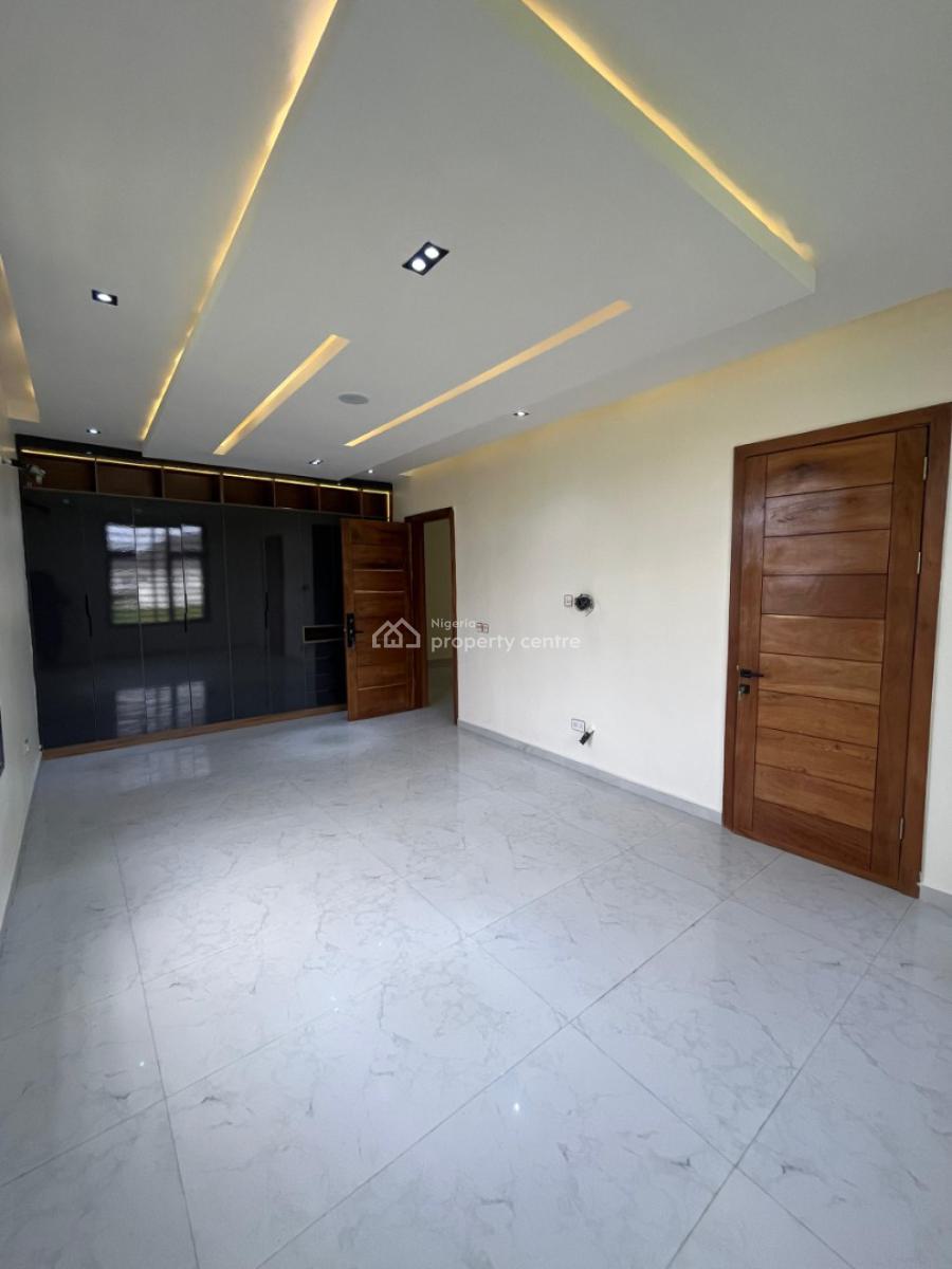 5 Bedroom Fully Detached Duplex, Royal Garden, Ajah, Lagos, Detached Duplex for Sale
