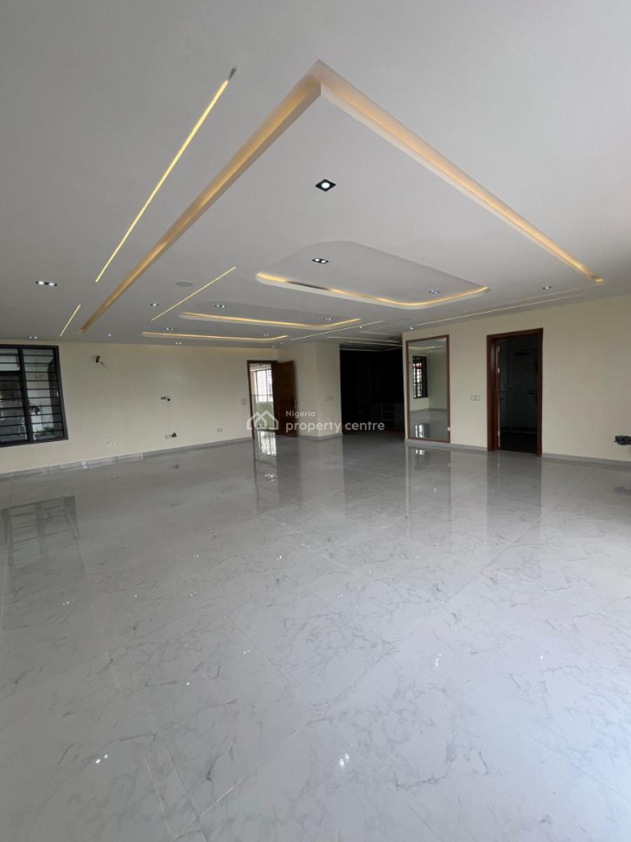 5 Bedroom Fully Detached Duplex, Royal Garden, Ajah, Lagos, Detached Duplex for Sale