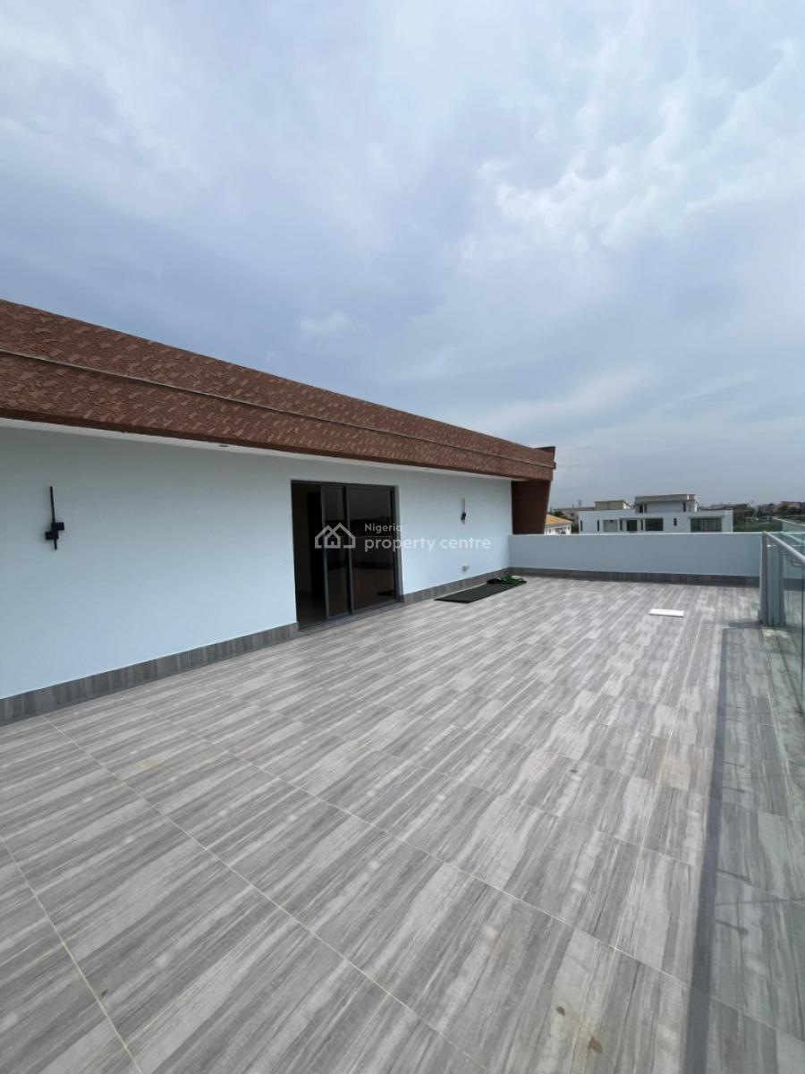 5 Bedroom Fully Detached Duplex, Royal Garden, Ajah, Lagos, Detached Duplex for Sale