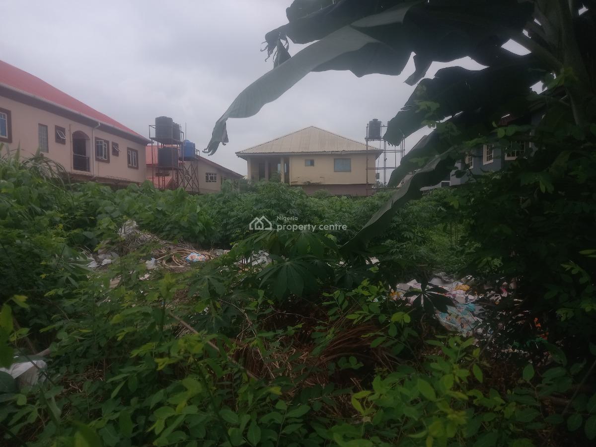 Virgin Land Full Plot Labak Estate  Cofo, Labak Estate, Oko-oba, Agege, Lagos, Residential Land for Sale