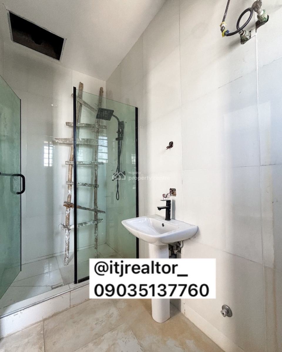 Stunning 5 Bedroom Detached Duplex with Pool and Bq, Orchid, Lekki, Lagos, Detached Duplex for Sale