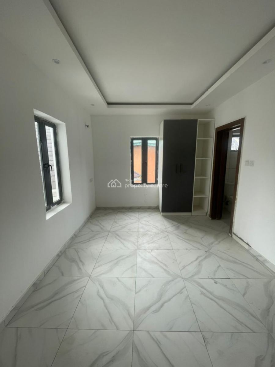 3 Bedroom Penthouse with Bq, Ikota, Lekki, Lagos, House for Sale