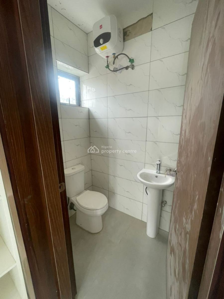 3 Bedroom Penthouse with Bq, Ikota, Lekki, Lagos, House for Sale