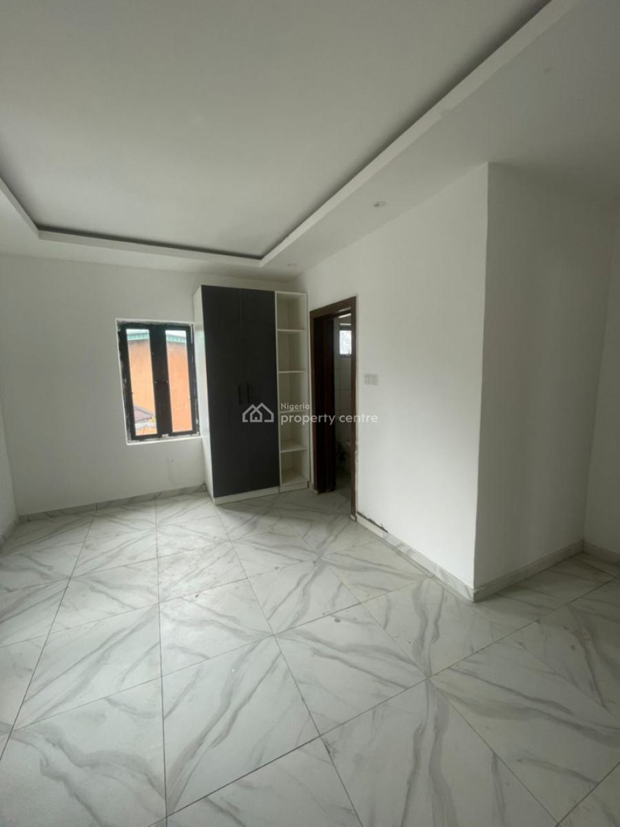 3 Bedroom Penthouse with Bq, Ikota, Lekki, Lagos, House for Sale