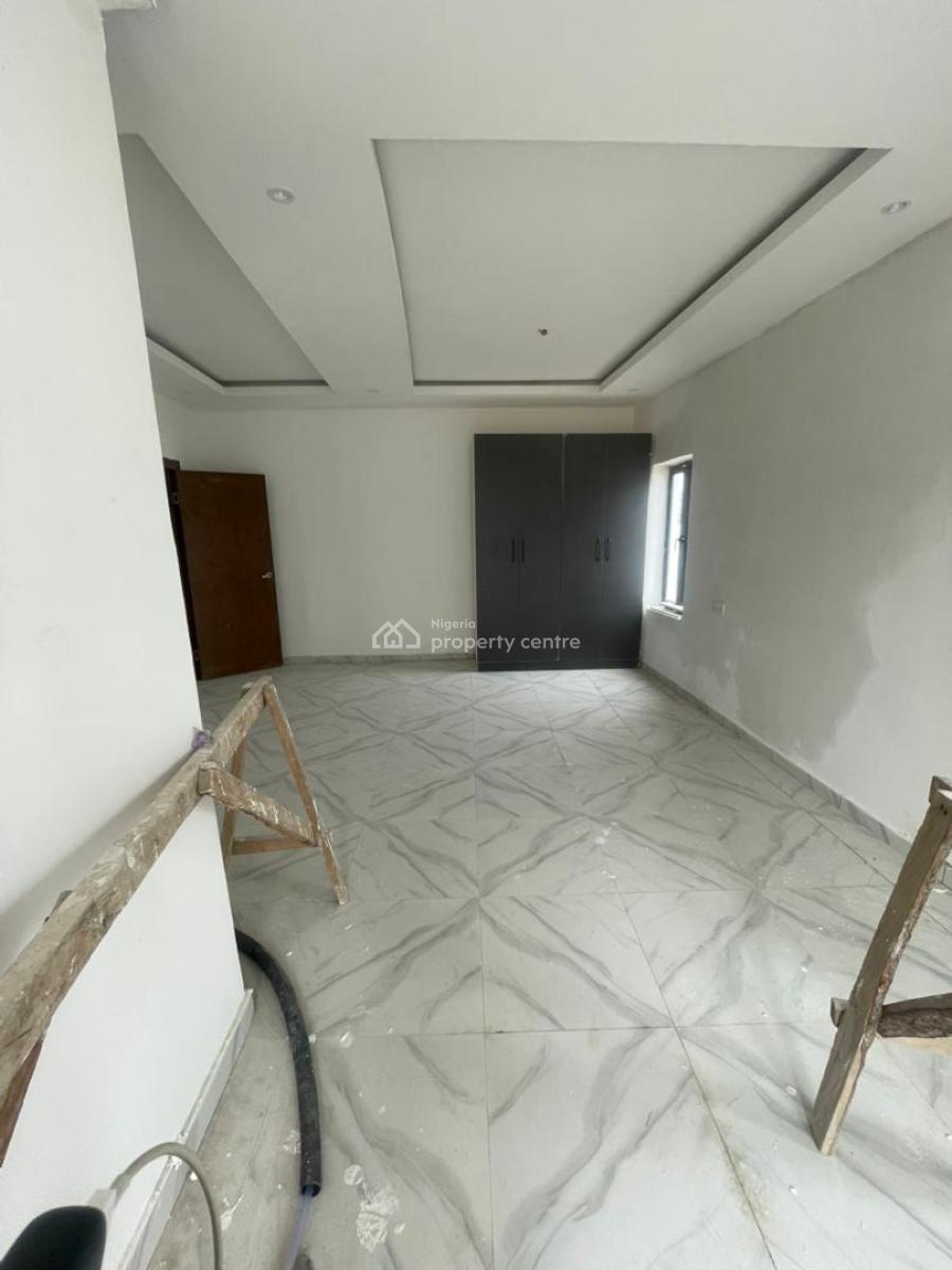 3 Bedroom Penthouse with Bq, Ikota, Lekki, Lagos, House for Sale