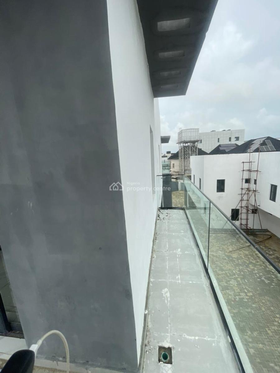 3 Bedroom Penthouse with Bq, Ikota, Lekki, Lagos, House for Sale