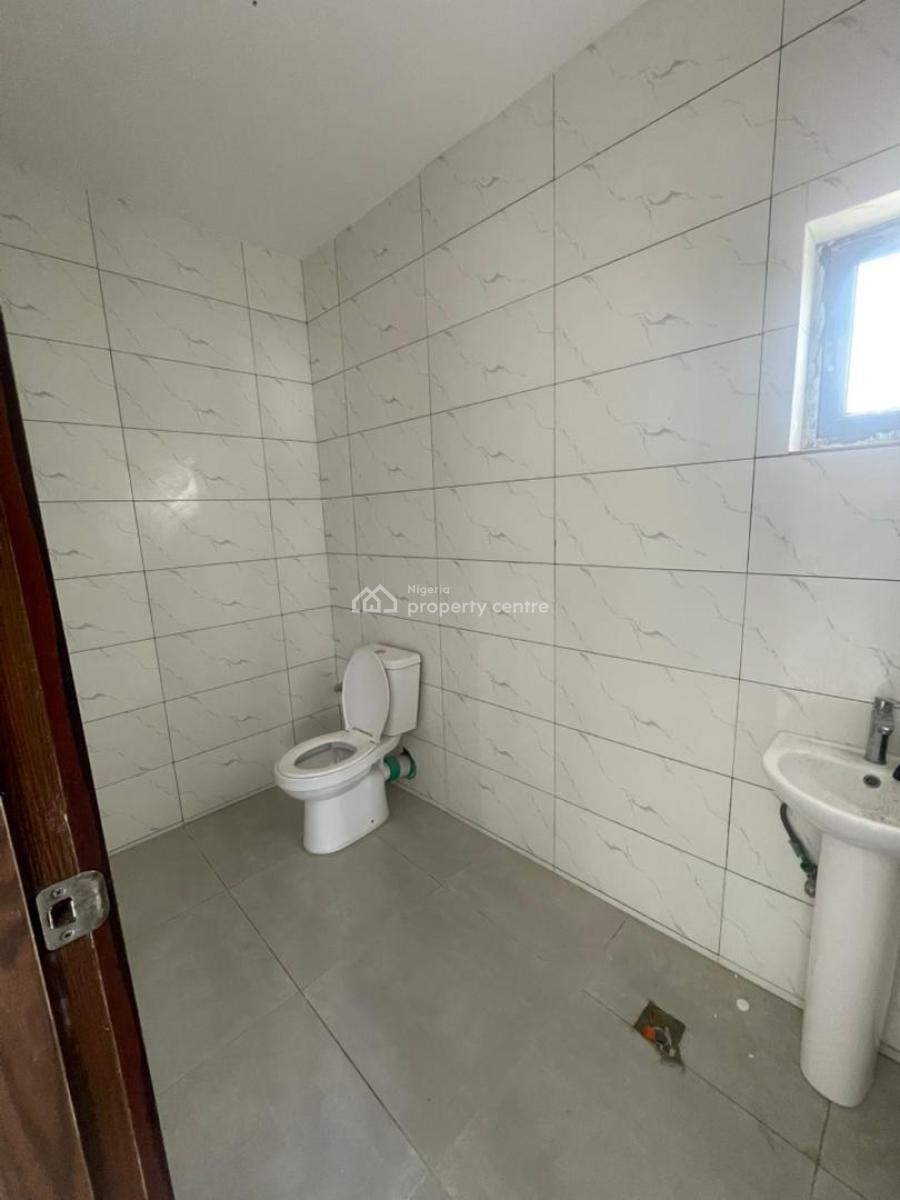 3 Bedroom Penthouse with Bq, Ikota, Lekki, Lagos, House for Sale