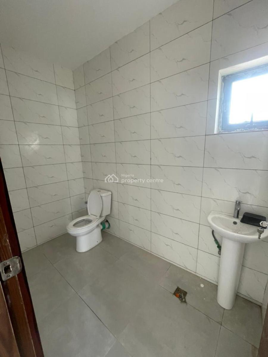 3 Bedroom Penthouse with Bq, Ikota, Lekki, Lagos, House for Sale