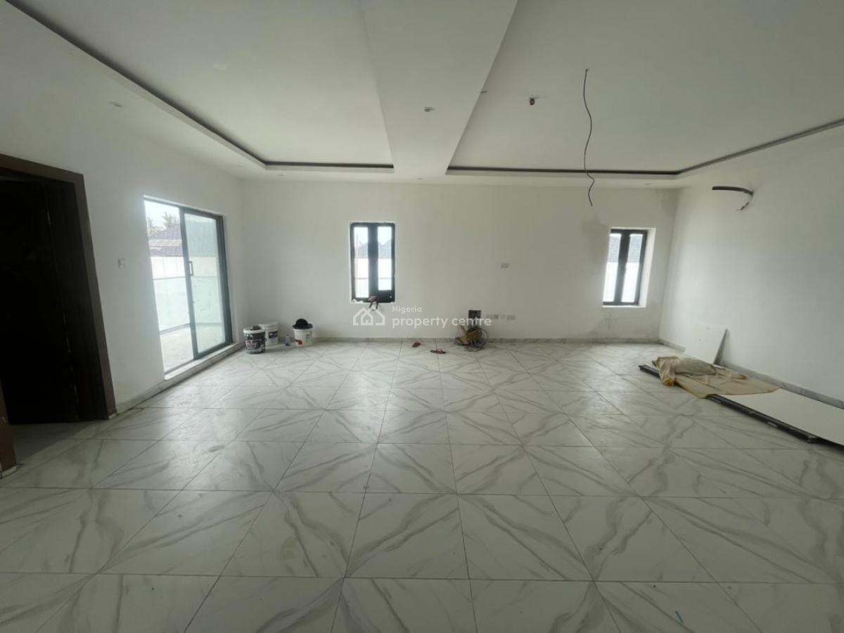 3 Bedroom Penthouse with Bq, Ikota, Lekki, Lagos, House for Sale