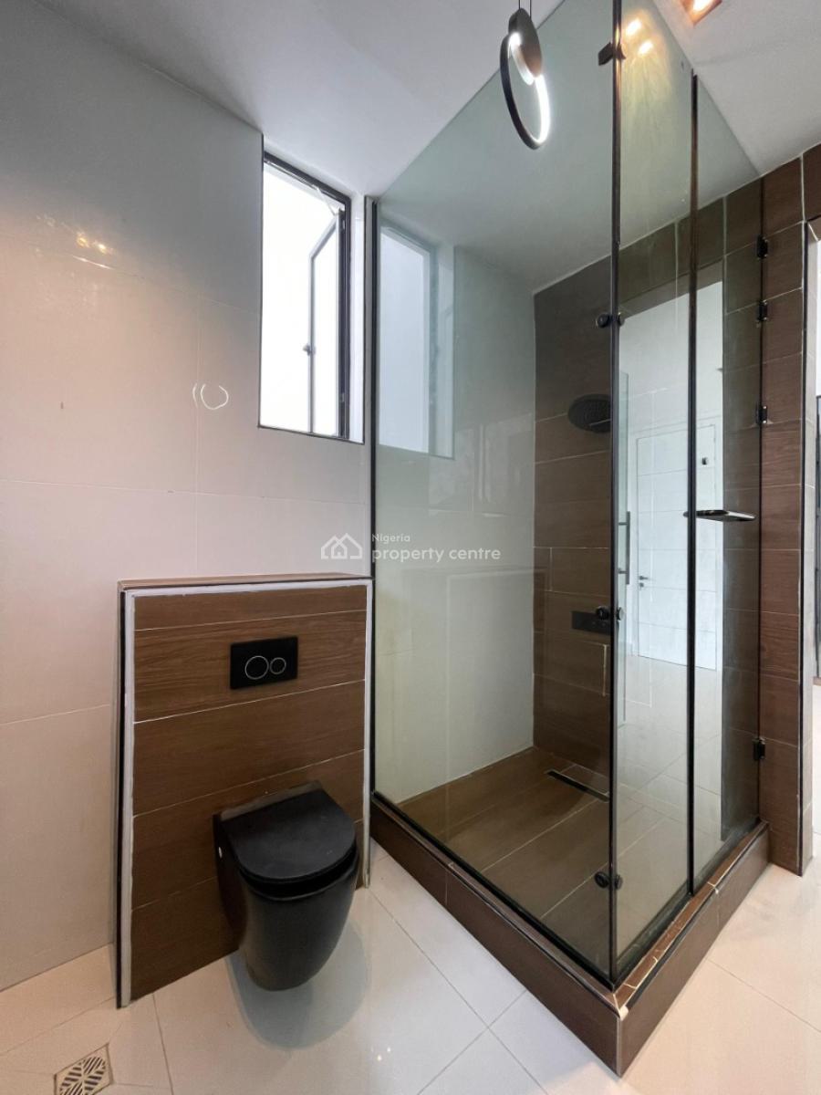 Luxury 5 Bedroom Fully Detached Duplex, Chevron Toll Gate, Lekki, Lagos, Detached Duplex for Sale