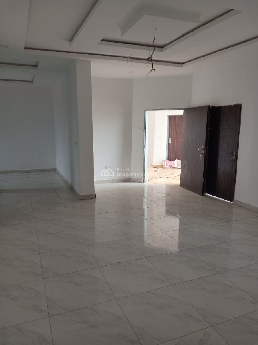 a Brand New Spacious 3 Bedroom Flat, Mabushi, Abuja, Flat / Apartment for Rent