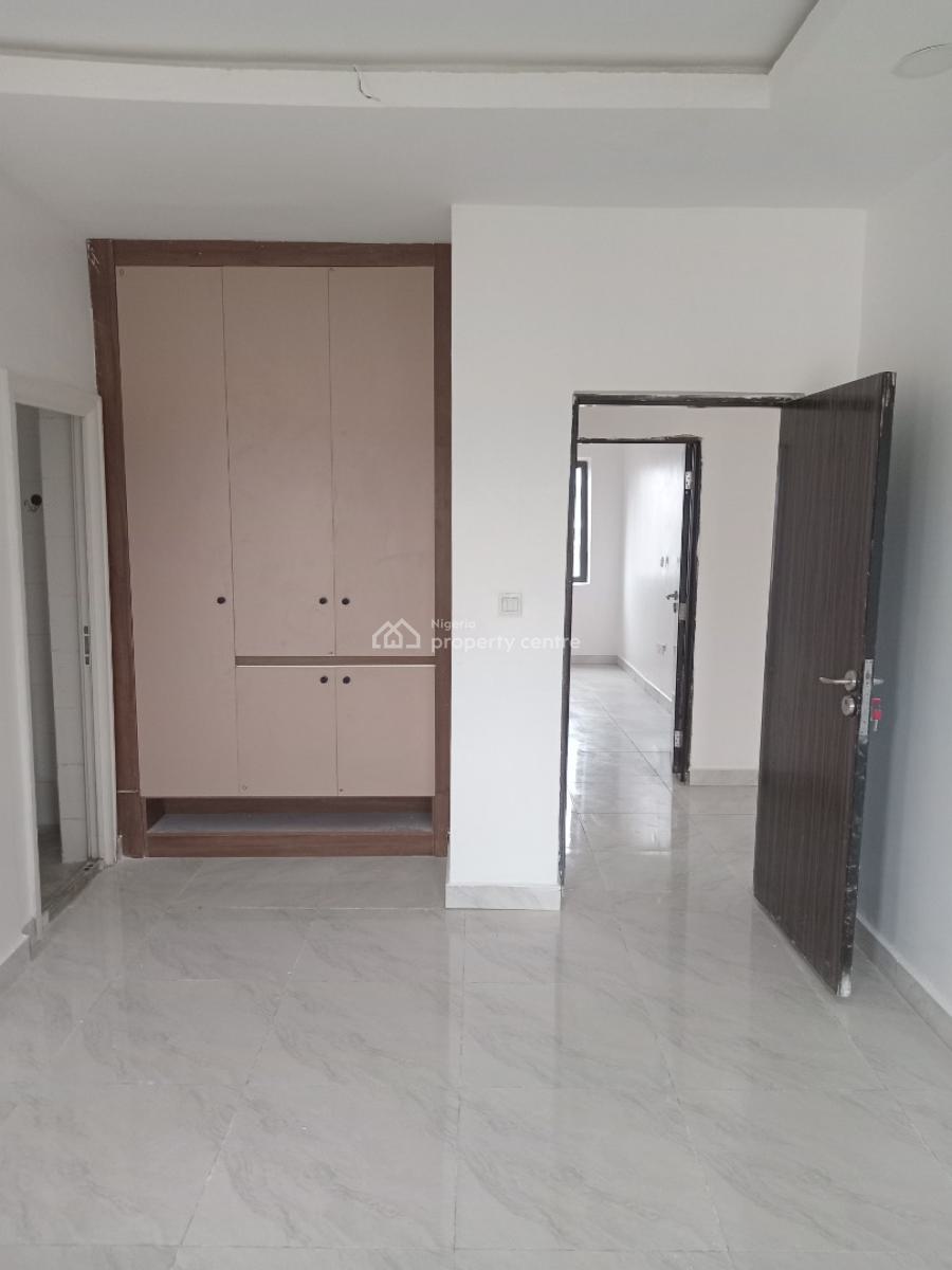 a Brand New Spacious 3 Bedroom Flat, Mabushi, Abuja, Flat / Apartment for Rent