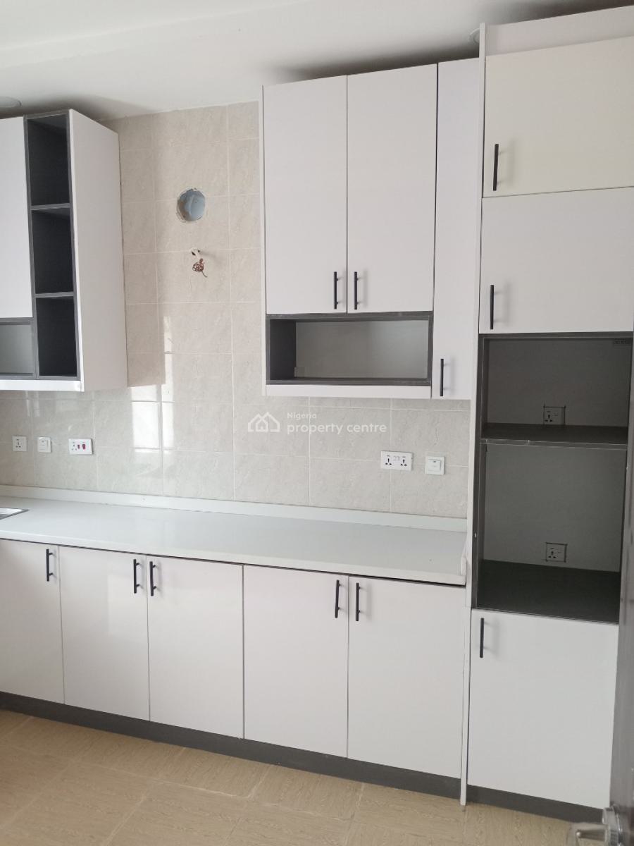 a Brand New Spacious 3 Bedroom Flat, Mabushi, Abuja, Flat / Apartment for Rent