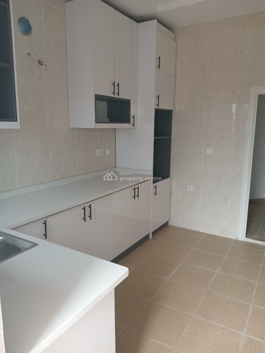 a Brand New Spacious 3 Bedroom Flat, Mabushi, Abuja, Flat / Apartment for Rent