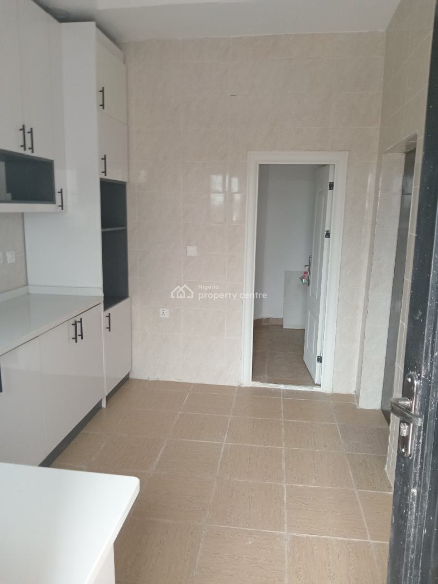 a Brand New Spacious 3 Bedroom Flat, Mabushi, Abuja, Flat / Apartment for Rent