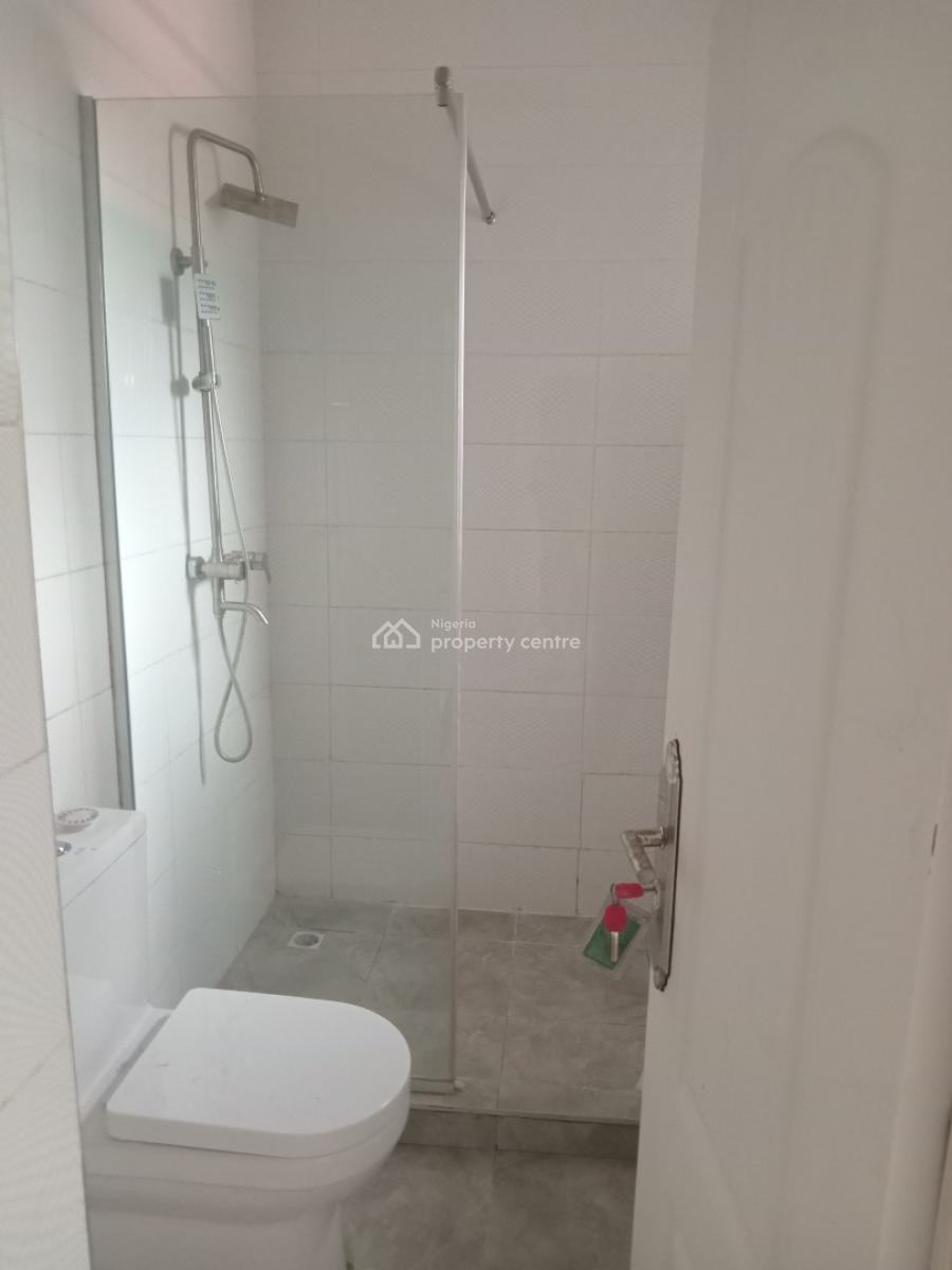 a Brand New Spacious 3 Bedroom Flat, Mabushi, Abuja, Flat / Apartment for Rent