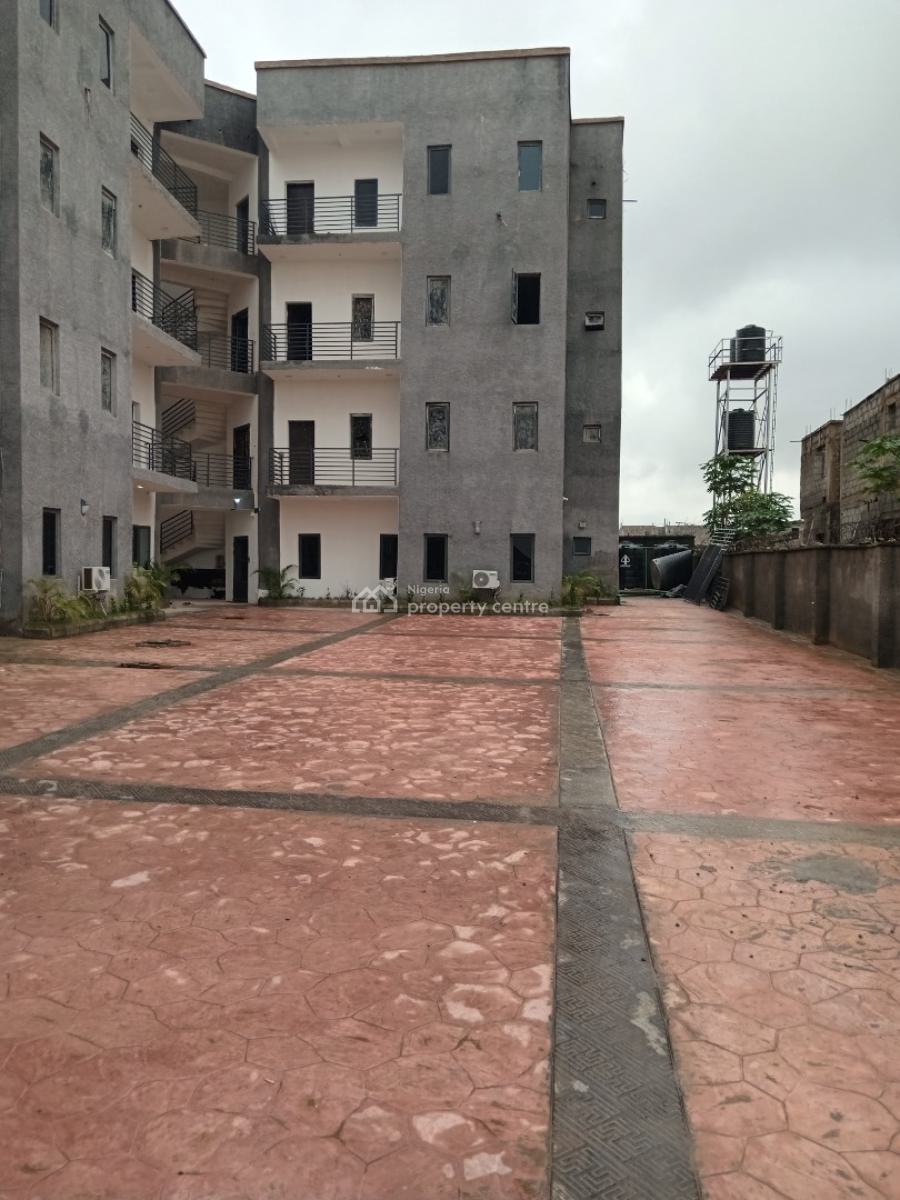 a Brand New Spacious 3 Bedroom Flat, Mabushi, Abuja, Flat / Apartment for Rent