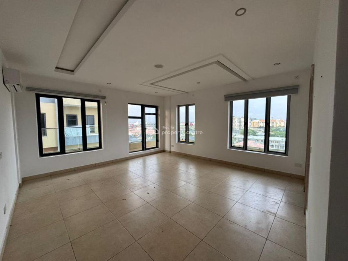 Luxury 4 Bedrooms Apartment with Bq, Oniru, Victoria Island (vi), Lagos, Flat / Apartment for Rent