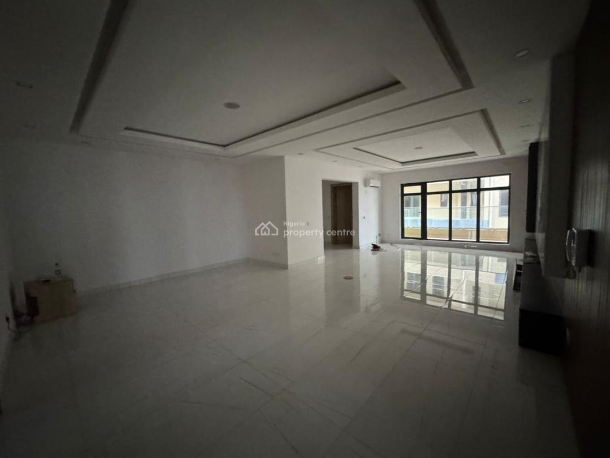 Luxury 4 Bedrooms Apartment with Bq, Oniru, Victoria Island (vi), Lagos, Flat / Apartment for Rent