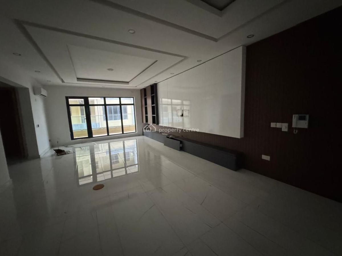 Luxury 4 Bedrooms Apartment with Bq, Oniru, Victoria Island (vi), Lagos, Flat / Apartment for Rent