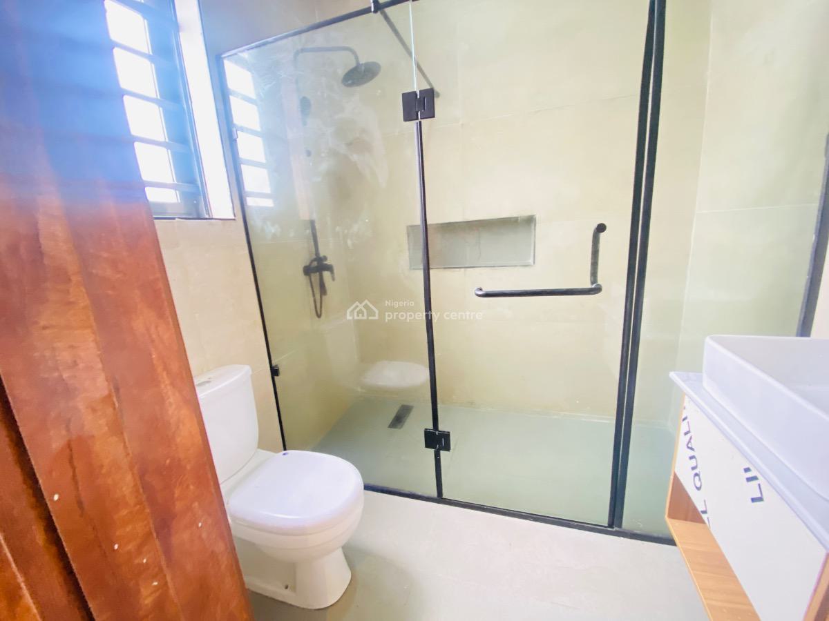 Exquisite Newly Built 5 Bedroom Fully Detached Duplex with Bq, Lekki Phase 1, Lekki, Lagos, Detached Duplex for Sale