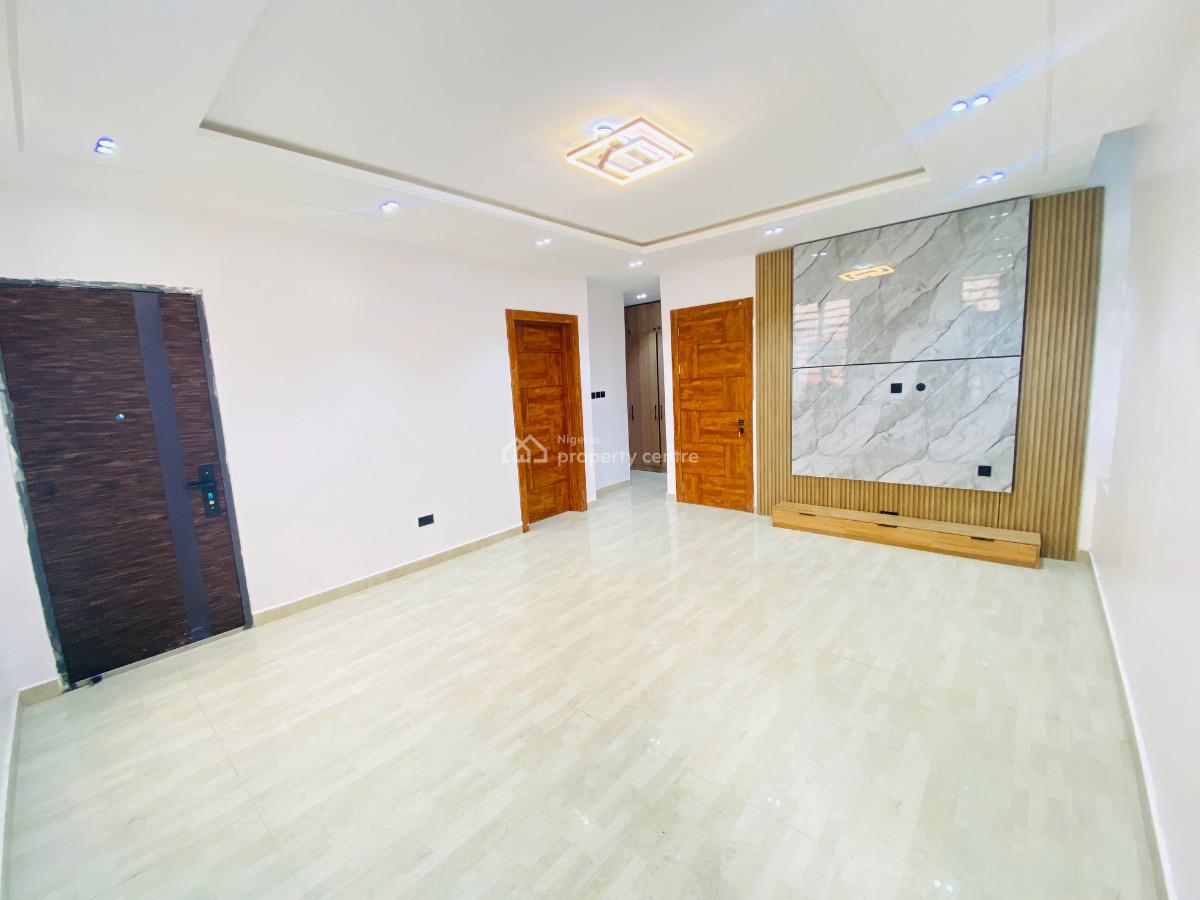 Exquisite Newly Built 5 Bedroom Fully Detached Duplex with Bq, Lekki Phase 1, Lekki, Lagos, Detached Duplex for Sale