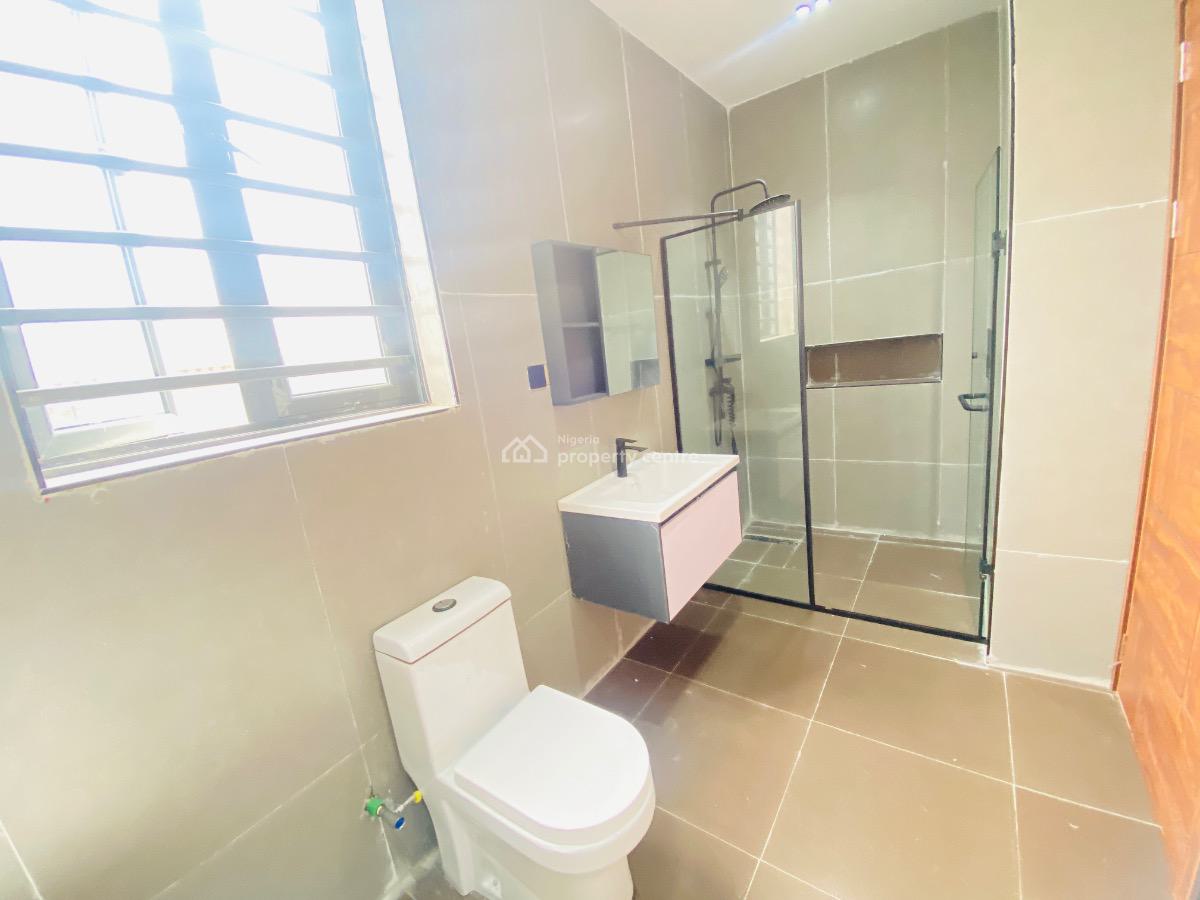 Exquisite Newly Built 5 Bedroom Fully Detached Duplex with Bq, Lekki Phase 1, Lekki, Lagos, Detached Duplex for Sale