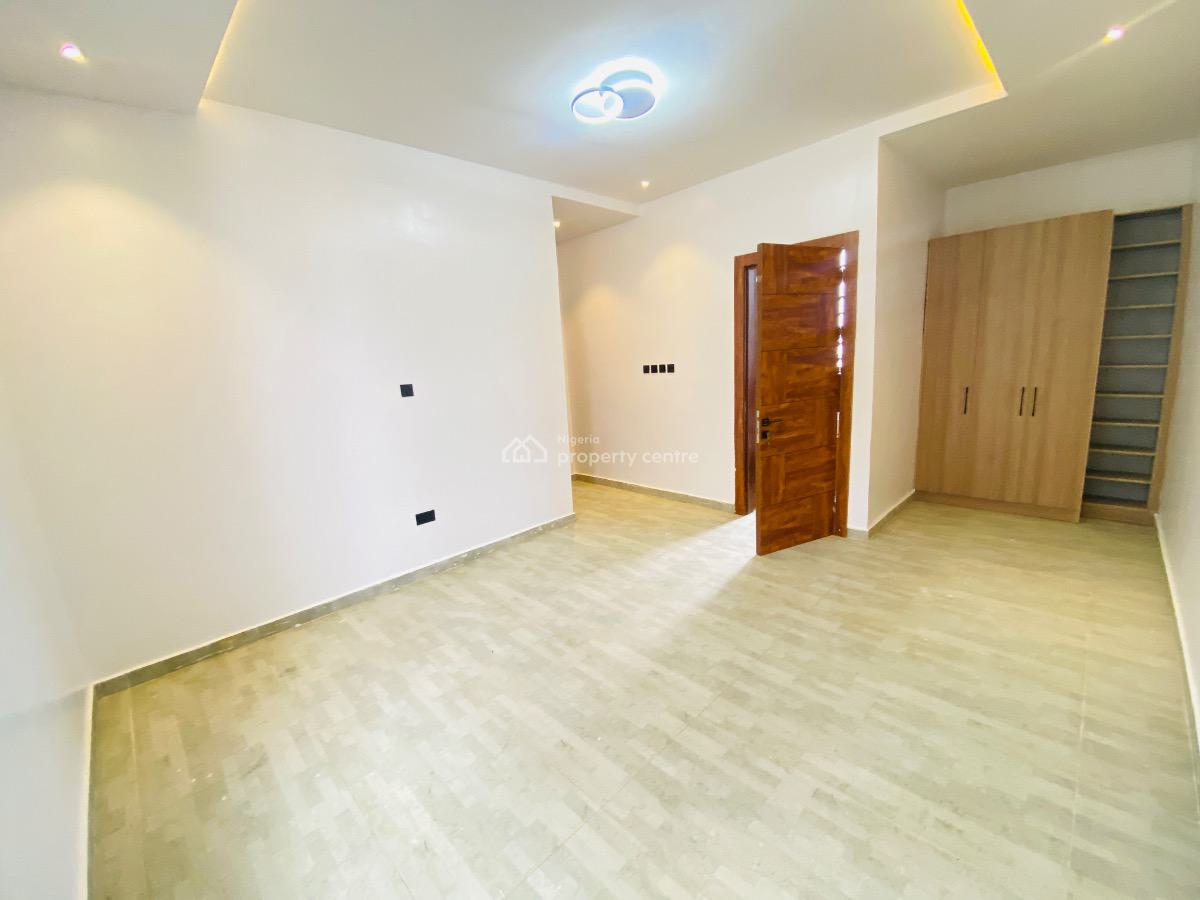 Exquisite Newly Built 5 Bedroom Fully Detached Duplex with Bq, Lekki Phase 1, Lekki, Lagos, Detached Duplex for Sale