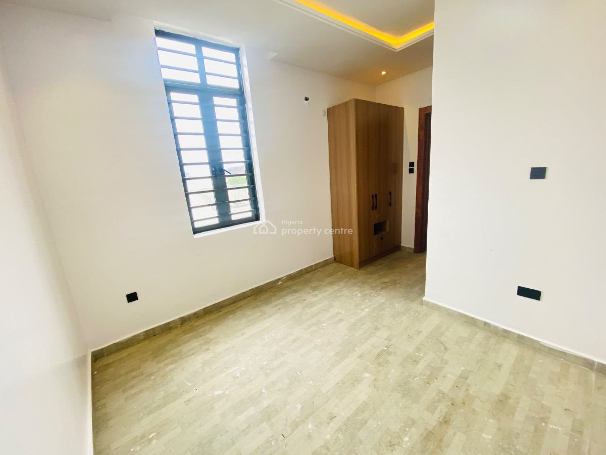 Exquisite Newly Built 5 Bedroom Fully Detached Duplex with Bq, Lekki Phase 1, Lekki, Lagos, Detached Duplex for Sale