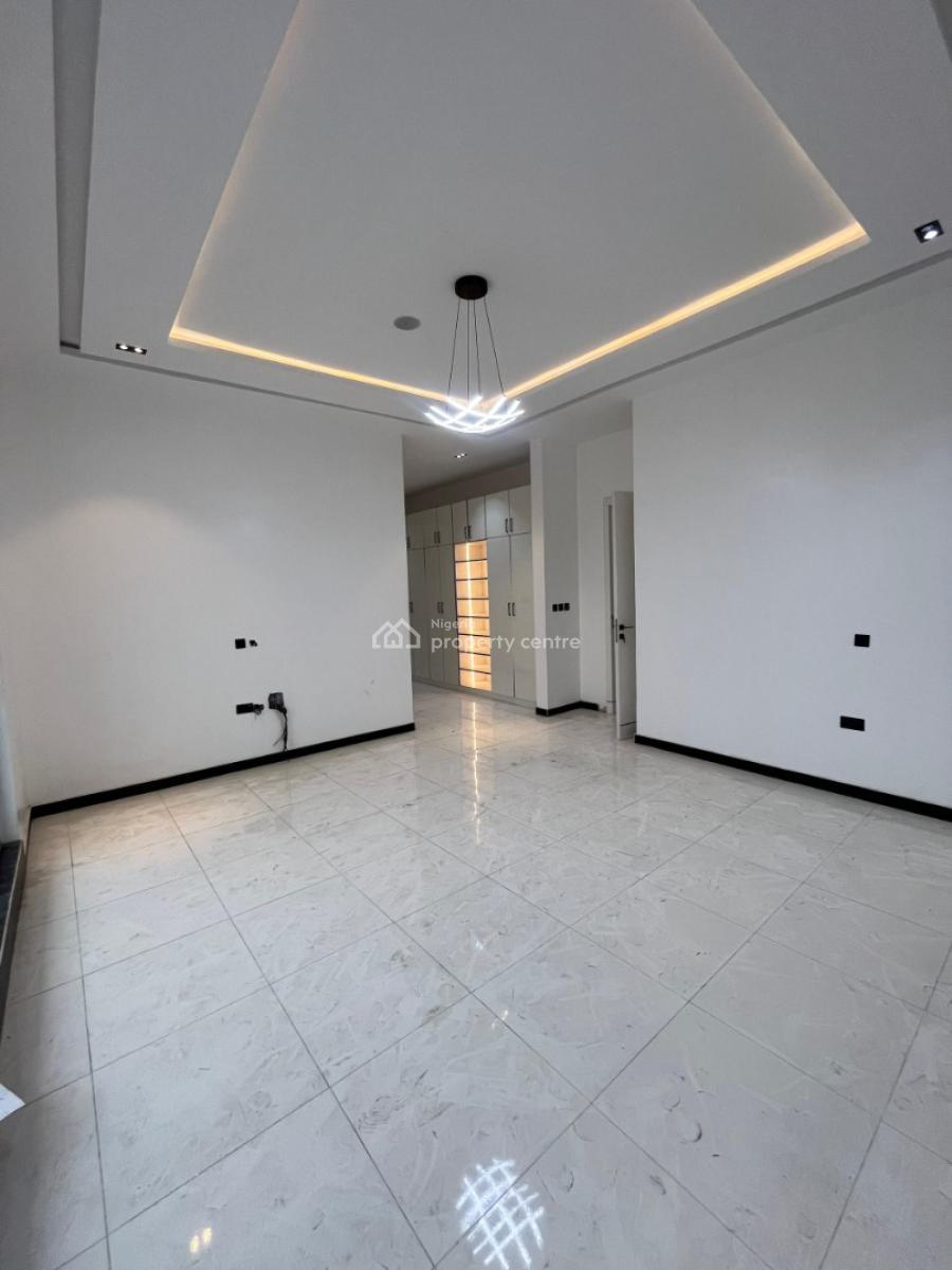 5 Bedrooms Fully Detached Duplex, Scheme 2, Lekki, Lagos, Detached Duplex for Sale