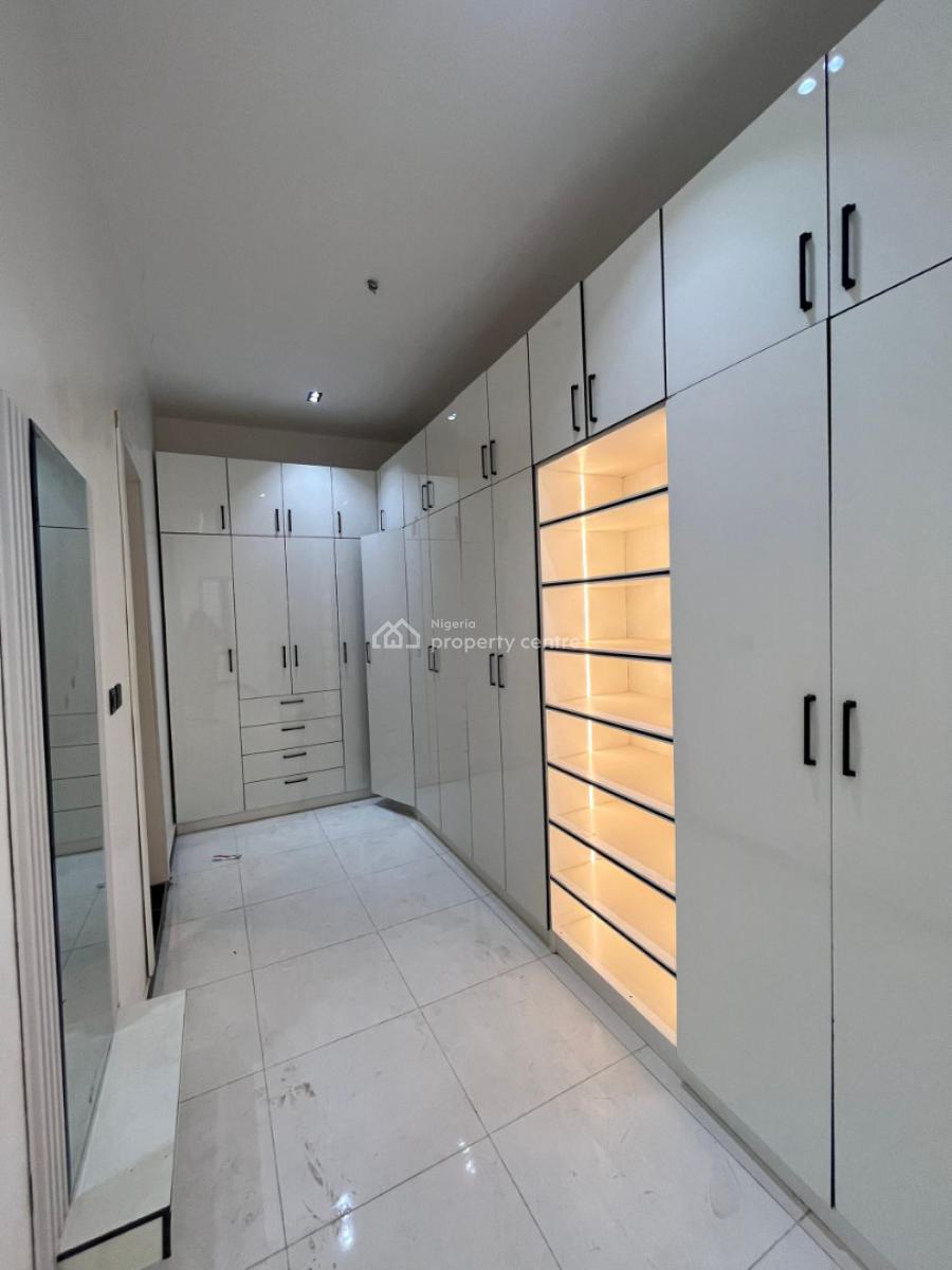 5 Bedrooms Fully Detached Duplex, Scheme 2, Lekki, Lagos, Detached Duplex for Sale