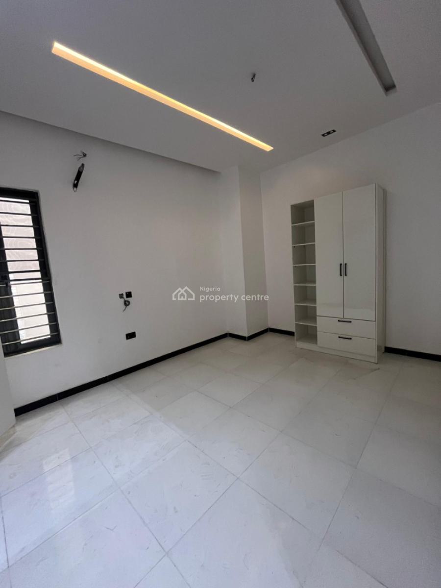 5 Bedrooms Fully Detached Duplex, Scheme 2, Lekki, Lagos, Detached Duplex for Sale