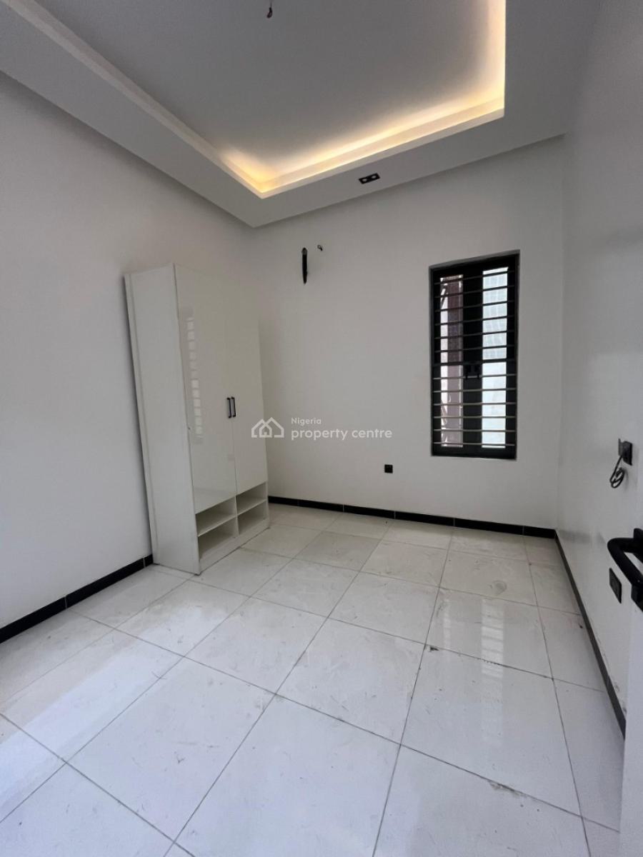5 Bedrooms Fully Detached Duplex, Scheme 2, Lekki, Lagos, Detached Duplex for Sale