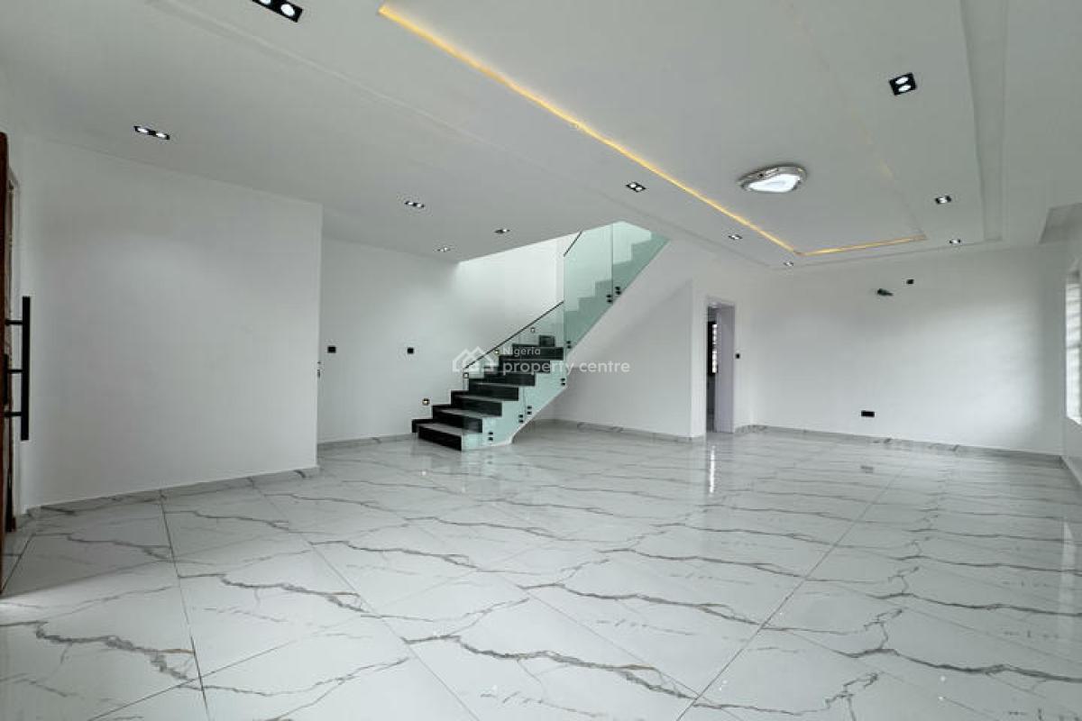 Contemporary 3 Bedroom Terrace Duplex with Boys Quarter, Ajah, Lagos, Terraced Duplex for Sale