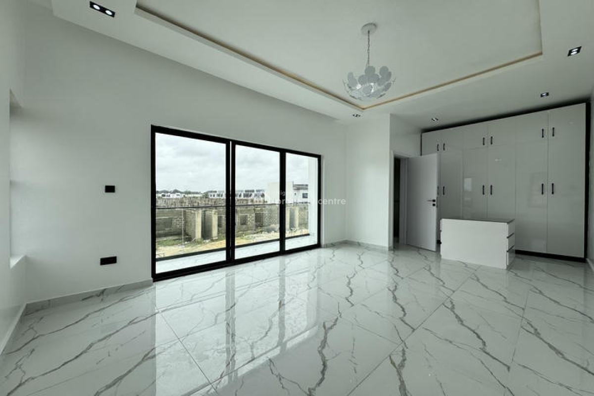 Contemporary 3 Bedroom Terrace Duplex with Boys Quarter, Ajah, Lagos, Terraced Duplex for Sale