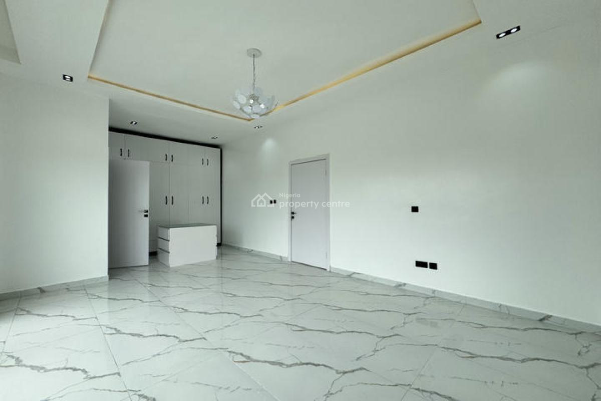 Contemporary 3 Bedroom Terrace Duplex with Boys Quarter, Ajah, Lagos, Terraced Duplex for Sale
