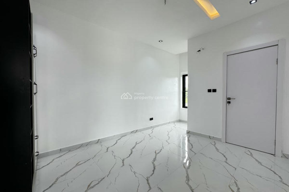 Contemporary 3 Bedroom Terrace Duplex with Boys Quarter, Ajah, Lagos, Terraced Duplex for Sale