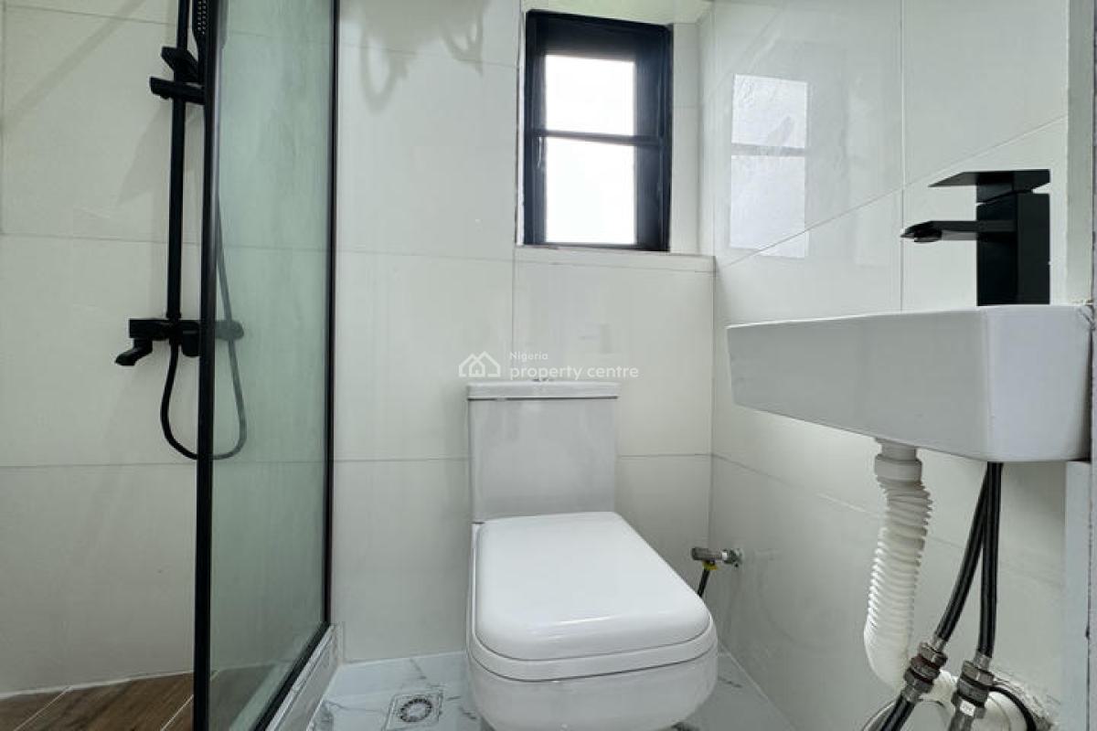 Contemporary 3 Bedroom Terrace Duplex with Boys Quarter, Ajah, Lagos, Terraced Duplex for Sale