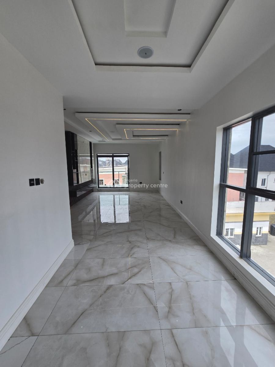 Lamboghini House, Lekki, Lagos, Detached Duplex for Sale