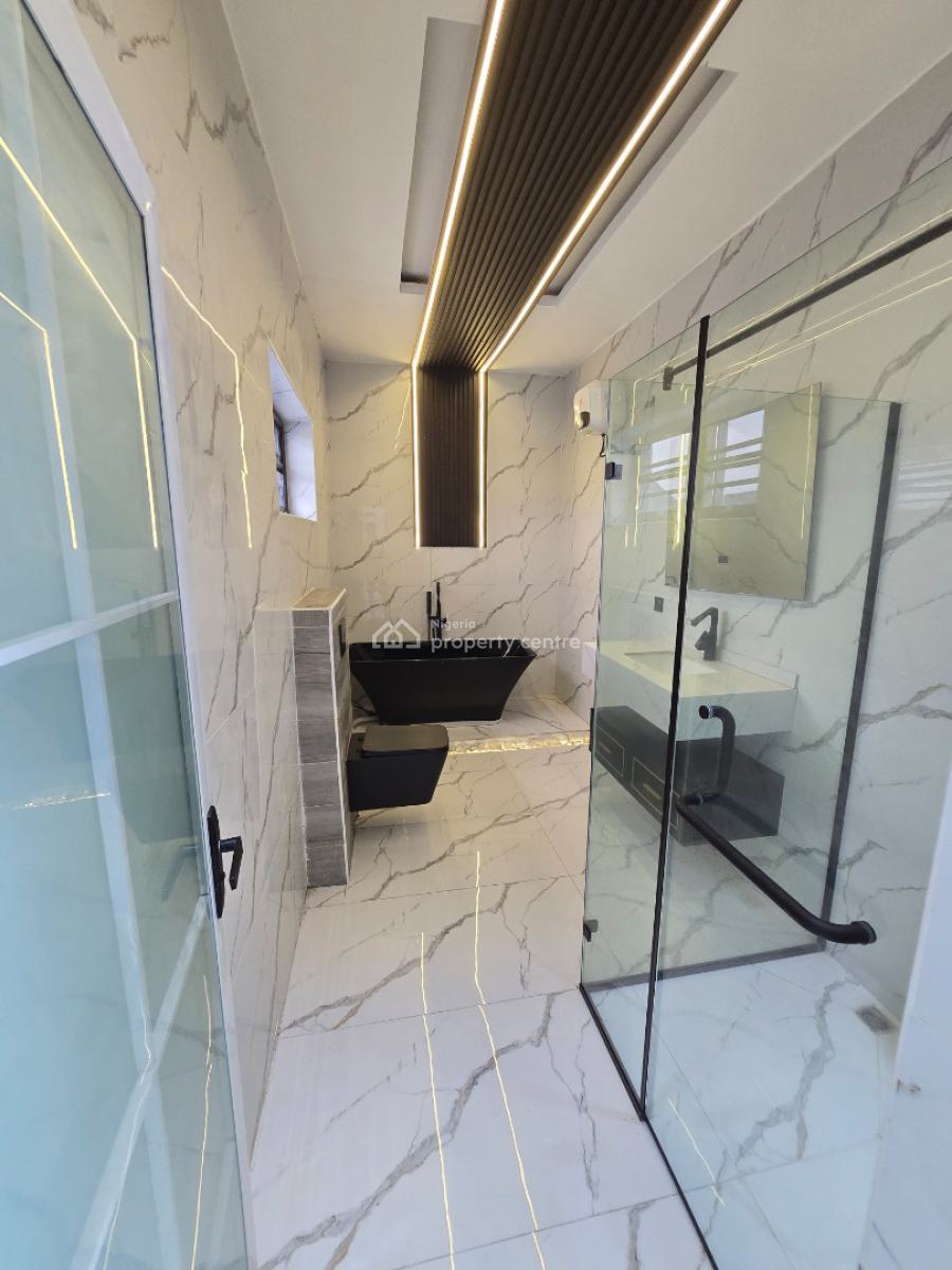 Lamboghini House, Lekki, Lagos, Detached Duplex for Sale