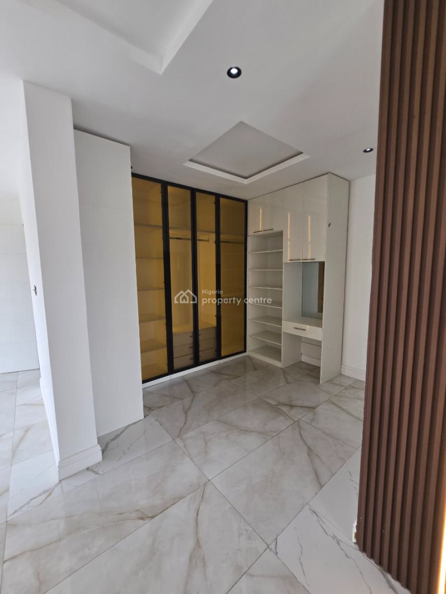 Lamboghini House, Lekki, Lagos, Detached Duplex for Sale