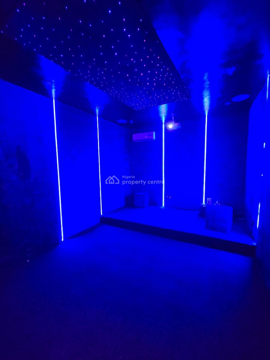 Lamboghini House, Lekki, Lagos, Detached Duplex for Sale