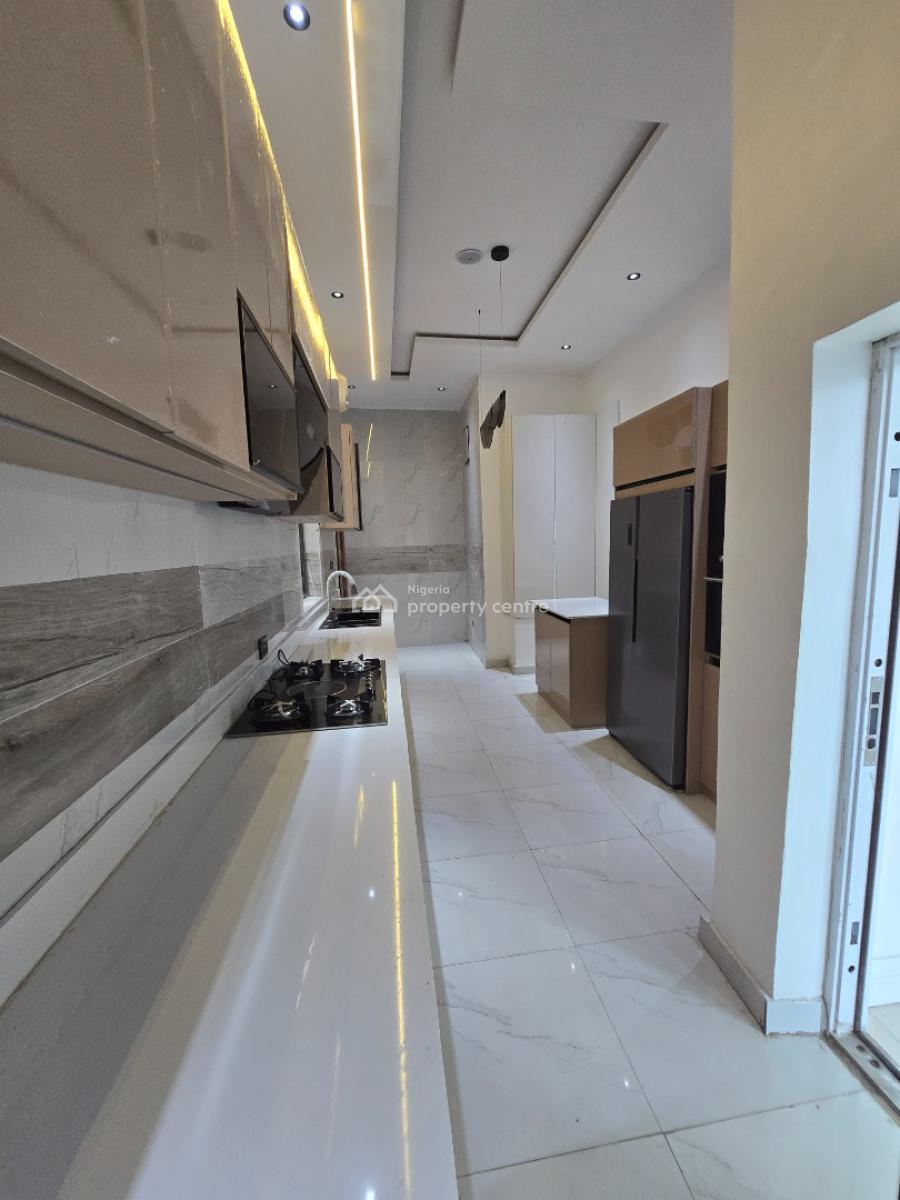 Lamboghini House, Lekki, Lagos, Detached Duplex for Sale