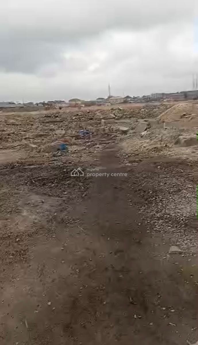 a Standard, Exquisite Land, Millennium Estate, Gbagada, Lagos, Mixed-use Land for Sale