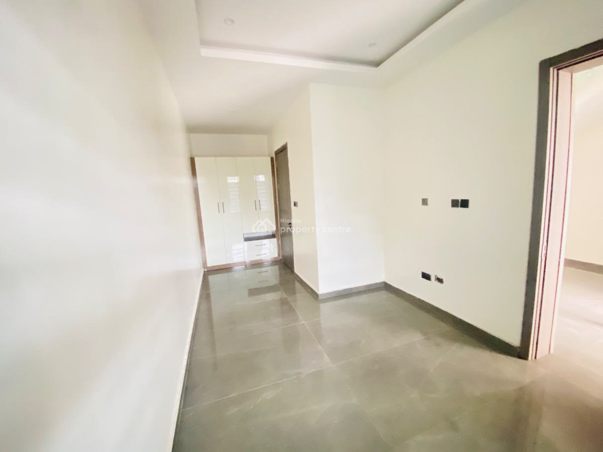 Newly Built 4 Bedroom Terraced Duplex, Freedom Way, Lekki Phase 1, Lekki, Lagos, Terraced Duplex for Sale