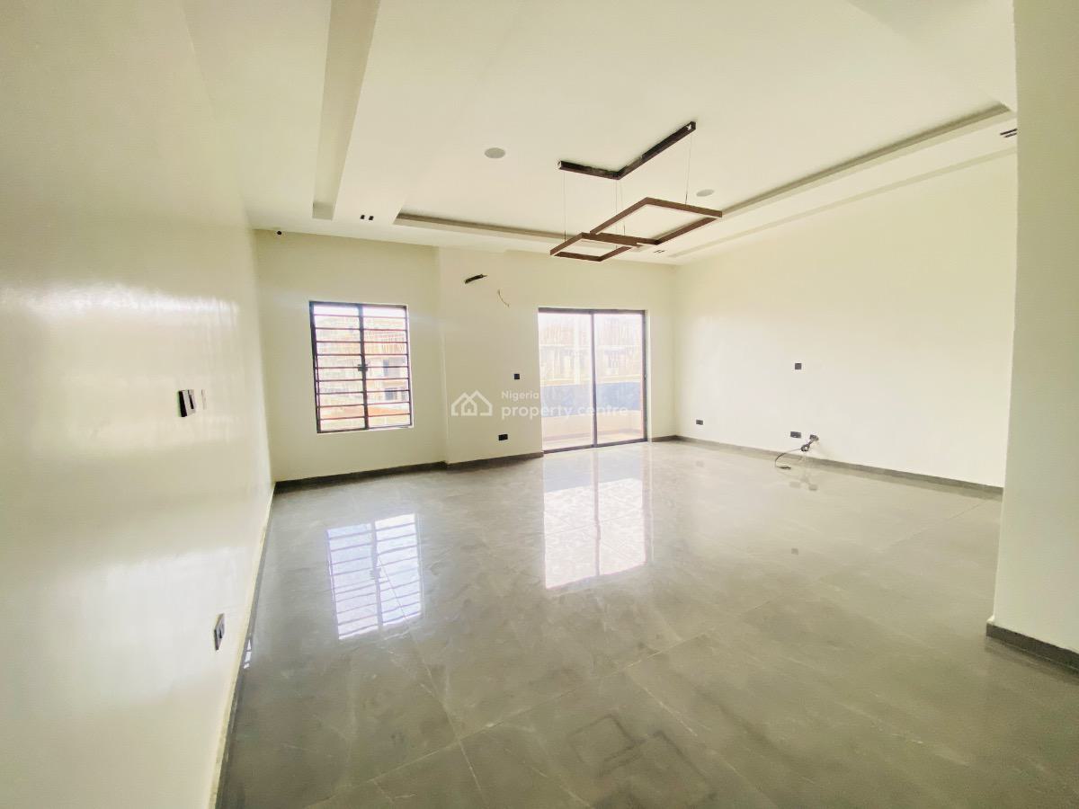 Newly Built 4 Bedroom Terraced Duplex, Freedom Way, Lekki Phase 1, Lekki, Lagos, Terraced Duplex for Sale